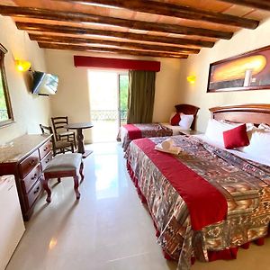 Deluxe Double Room Balcony